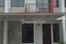 Rumah Uk 6X15 di Cluster Asia Green Lake City Termurah