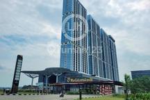 Disewakan Apartemen Pollux Habibie Meisterstadt 1 Bedroom Furnished bisa Bulanan