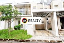 Dijual Murah Rumah Mewah Cluster 2 Lantai Di Orchard Park Batam Center