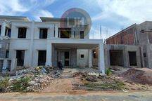 Dijual Murah Rumah Mewah 2 Lantai Noble Cove Pasir putih Batam Center