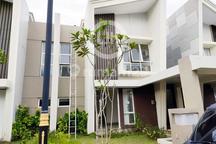 Disewakan Rumah Orchard Park Cluster Vitis Batam Centre