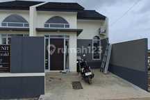 Rumah Baru Dekat Bandara Soettateluk Naga Tangerang