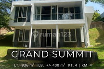 Hunian Eksklusif dengan Lahan Sangat Luas di Cluster Elit Grand Summit Sukajadi!