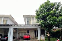 Jual Rumah Murah Banget Sutera Sitara Pelangi Alam Sutera