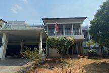 DIJUAL RUMAH MEWAH SUTERA JINGGA ALAM SUTERA