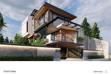 Dijual Rumah Brand New 3 Lantai + Rooftop, Sutera Buana Alam Sutera