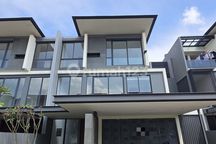 JUAL RUMAH LYNDON MURAH BANGET‼ NAVAPARK BSD
