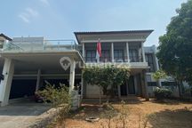 Dijual Turun Harga! Rumah Mewah Sutera Jingga Alam Sutera