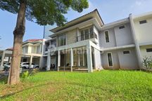 Hitung Tanah Saja View Pool Jalan Boulevard ! Depan Club House Taman Sutera Renata Aruna Alam Sutera