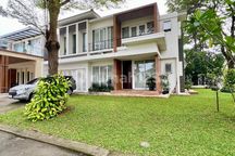 Dijual Turun 3m! Rumah Sutera Orlanda- Alam Sutera
