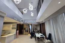 Banting Harga! Penthouse Saumata Apartemen Alamsutera