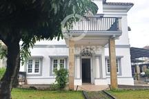 Rumah Siap Huni Bebas Banjir Di Raffles Hills.