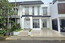 Rumah Cantik SHM Onhand di Emerald Bintaro Sektor 9
