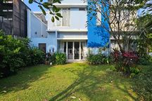 Rumah Hook Halaman Luas SHM Dalam Cluster Bintaro Jaya Sektor 9