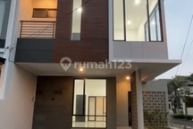 Bagus, Dalam Cluster, Akses Mudah, Dkt Sta KRL Pasar, Sekolah,