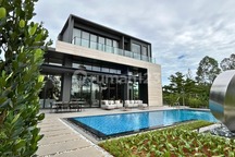 Posisi Unit Ter-Baik Nava Park, View Lepas Seluas 10 Ha, Furnish