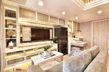 Dijual Apartemen Puncak CBD Tower A Lt 15 Full Furnish Custom Interior Siap Huni Terawat dekat dengan Tol Gunungsari, Dian Istana, Graha Famili, Wiyung, Joyoboyo, Raya Menganti, RS Wiyung Sejahtera, Raya Mastrip, Sepanjang, Citraland Vittorio, Grand Lagoo
