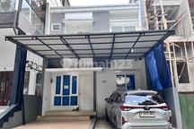 Sewa Murah Rumah Sentul 2 Lantai Cluster Equator Dekat Pintu Tol