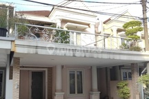 Jual Rumah Cantik Citra 2 Ext Hadap Selatan Siap Huni