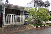 Rumah Sewa 1 Lantai di Cinere