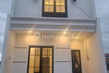 Rumah Murah Bata Merah Free Biaya" Cilangkap Cipayung Jakarta Timur