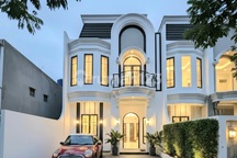 Rumah Baru 2 Lantai Disaint Modern Jagakarsa Jakarta Selatan