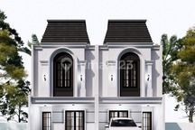 Rumah Classic Modernt Ciracas Jakarta Timur