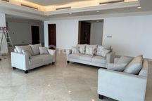 Apartment SCBD Suites Furnish 3 BR / Kamar Tidur, Sudirman Senayan Jakarta Selatan
