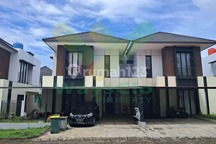 Disewakan Rumah Cantik dengan Furnish di Grand Kawanua, Harga Sangat Murah