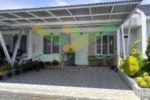 Disewakan Rumah Cantik Full Furnish Daerah Mapanget, Harga Sangat Murah