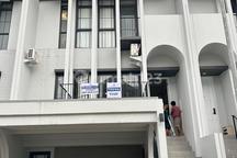 Rumah Bsd Full Furnish Aether Greenwich Park Brand New