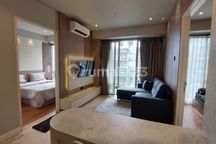 Apartemen Landmark Residence 2 BR di Pusat Kota Bandung