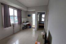 Sewa Apartemen Type 2 BR Posisi Hook Di Parahyangan Residence