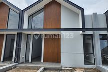 Rumah Baru Minimalis Modern 1 Lantai di Kopo Kanaya Residence