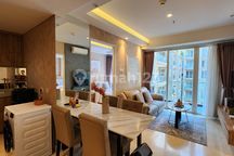 Apartemen Landmark Residence Type 2 BR Furnish Pusat Kota Bandung
