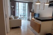 Harga di Bawah Pasaran Apartemen Landmark Residence 1BR Pusat Kota Bandung