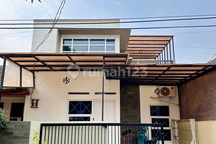 Hunian Bagus Siap Ditempati Furnished Pci