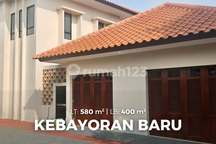 Rumah Siap Huni di Gandaria Radio Dalam SHM Jakarta Selatan