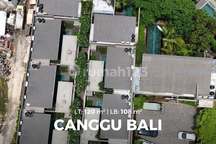 Modern Villa di Canggu Bali Priver Pool Full Furnised SHM