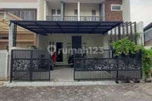 Rumah mewah tengah kota jogja ccok untuk keluarga, rumah dinas, mess 