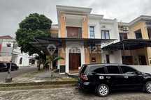 Rumah Furnish Dalam Perum Area Jalan Kaliurang Km9