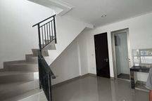 Rumah Baru Unfurnished di Cluster Nashville Pik2, Jakarta Utara