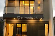 Hunian Ekslusif Rumah 2 Lantai Cinere Depok