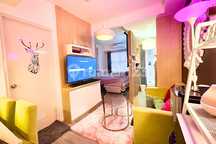 Dijual Apartement Bagus Siap Huni Full Furnished Lokasi Strategis di Parahyangan Residence Bandung