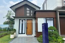 Rumah View Danau Sawangan Strategis Dekat Tol