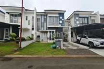 Rumah Full Furnished Kota Wisata Rapi Siap Huni