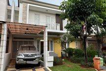 kan Rumah Furnished 2 Lantai Dalam Cluster Summarecon