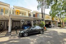 Dijual Rumah Dalam Cluster Maple Summarecon Bekasi