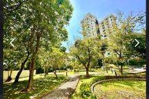 Condo GRAHA FAMILY Golf View 3BR Full Furnished Siap Huni