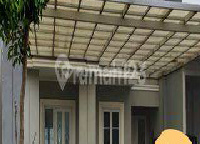 Disewakan Rumah Dekat Kolam Renang Dalam Cluster